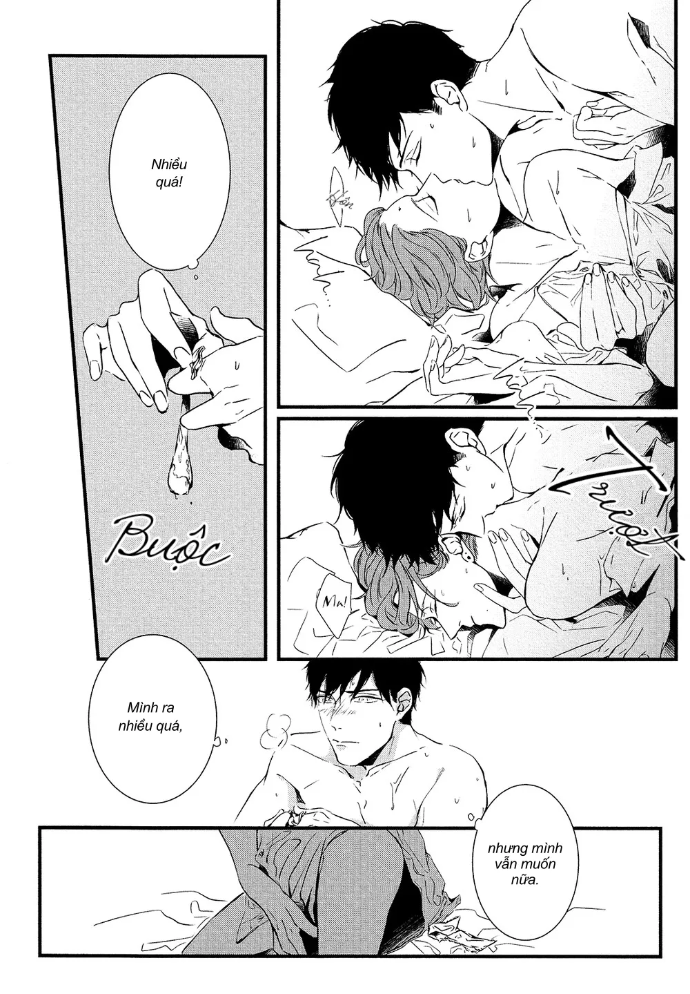 Ngày Mai Đom Đóm Đến Chapter 2 Trang 3