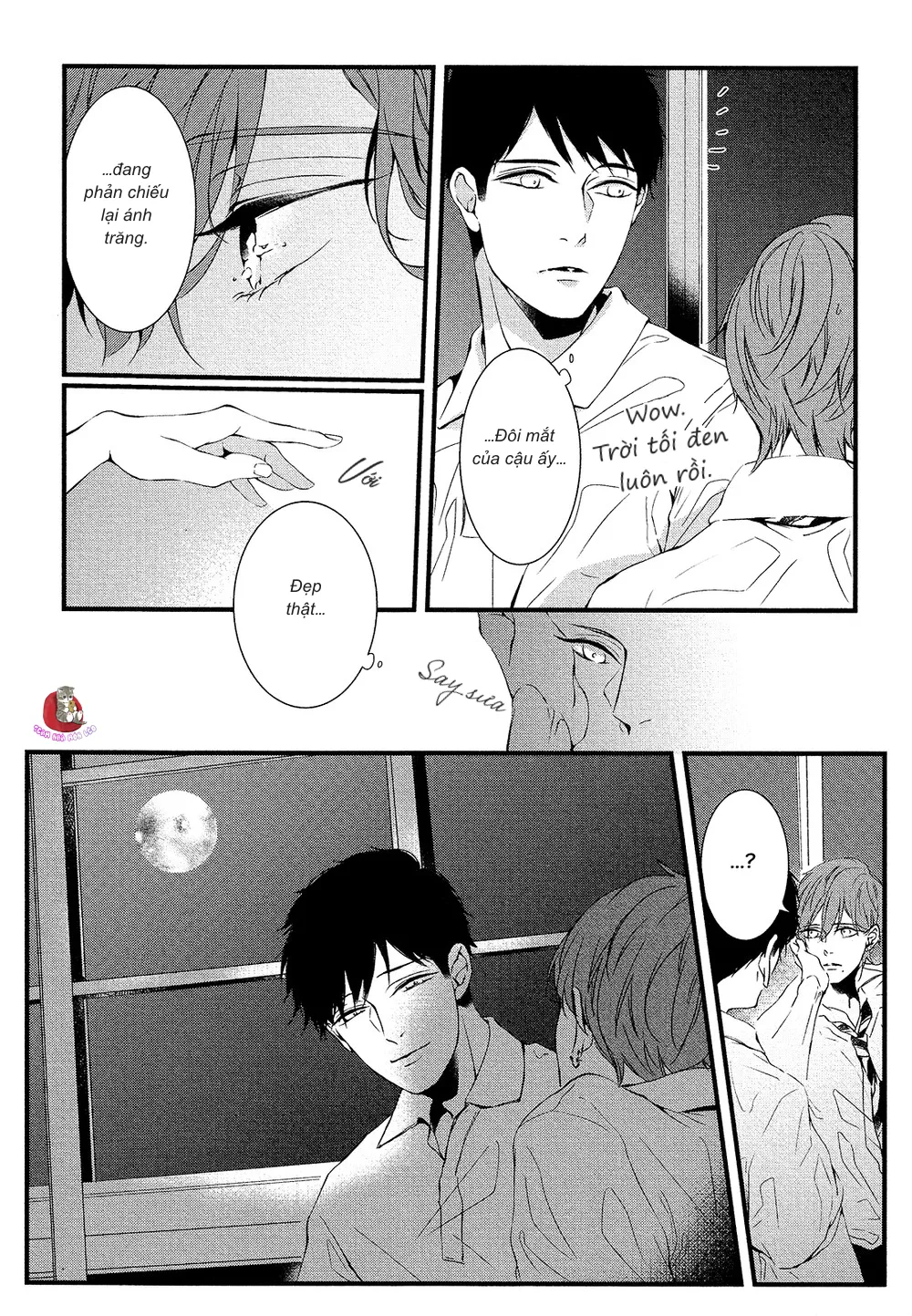 Ngày Mai Đom Đóm Đến Chapter 2 Trang 14