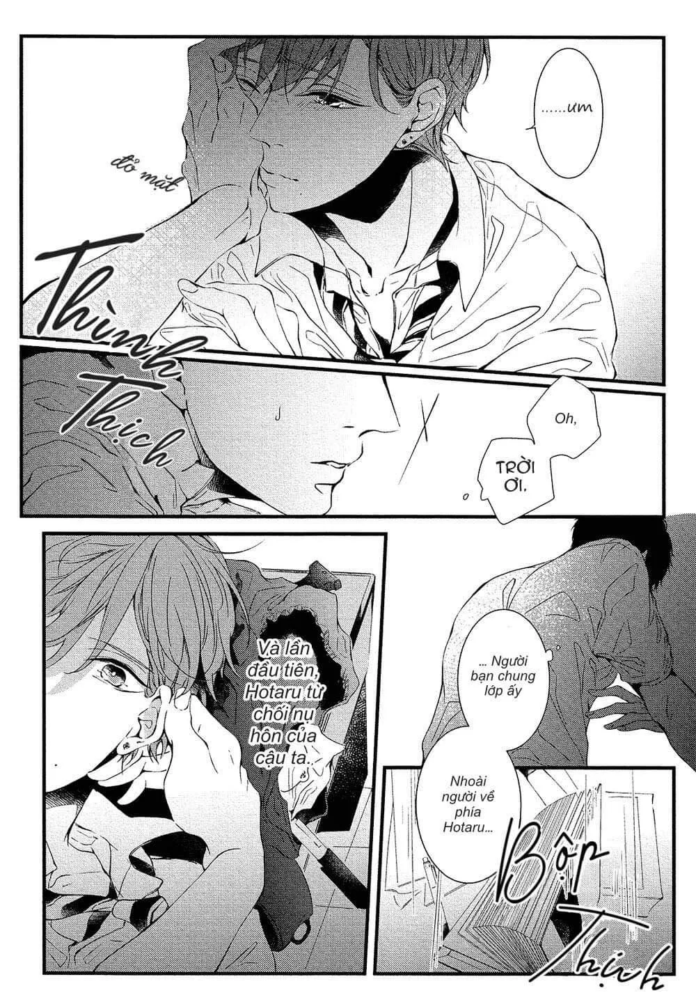 Ngày Mai Đom Đóm Đến Chapter 2 Trang 15