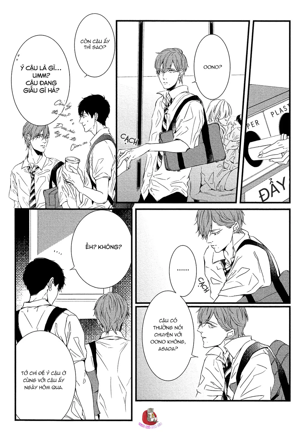 Ngày Mai Đom Đóm Đến Chapter 2 Trang 21