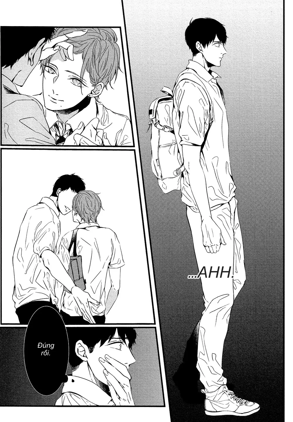 Ngày Mai Đom Đóm Đến Chapter 2 Trang 27