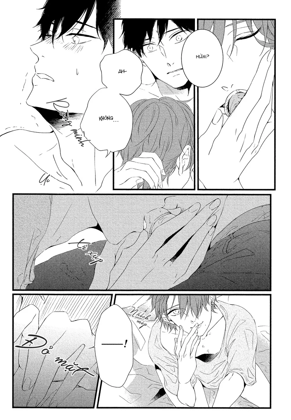 Ngày Mai Đom Đóm Đến Chapter 3 Trang 10