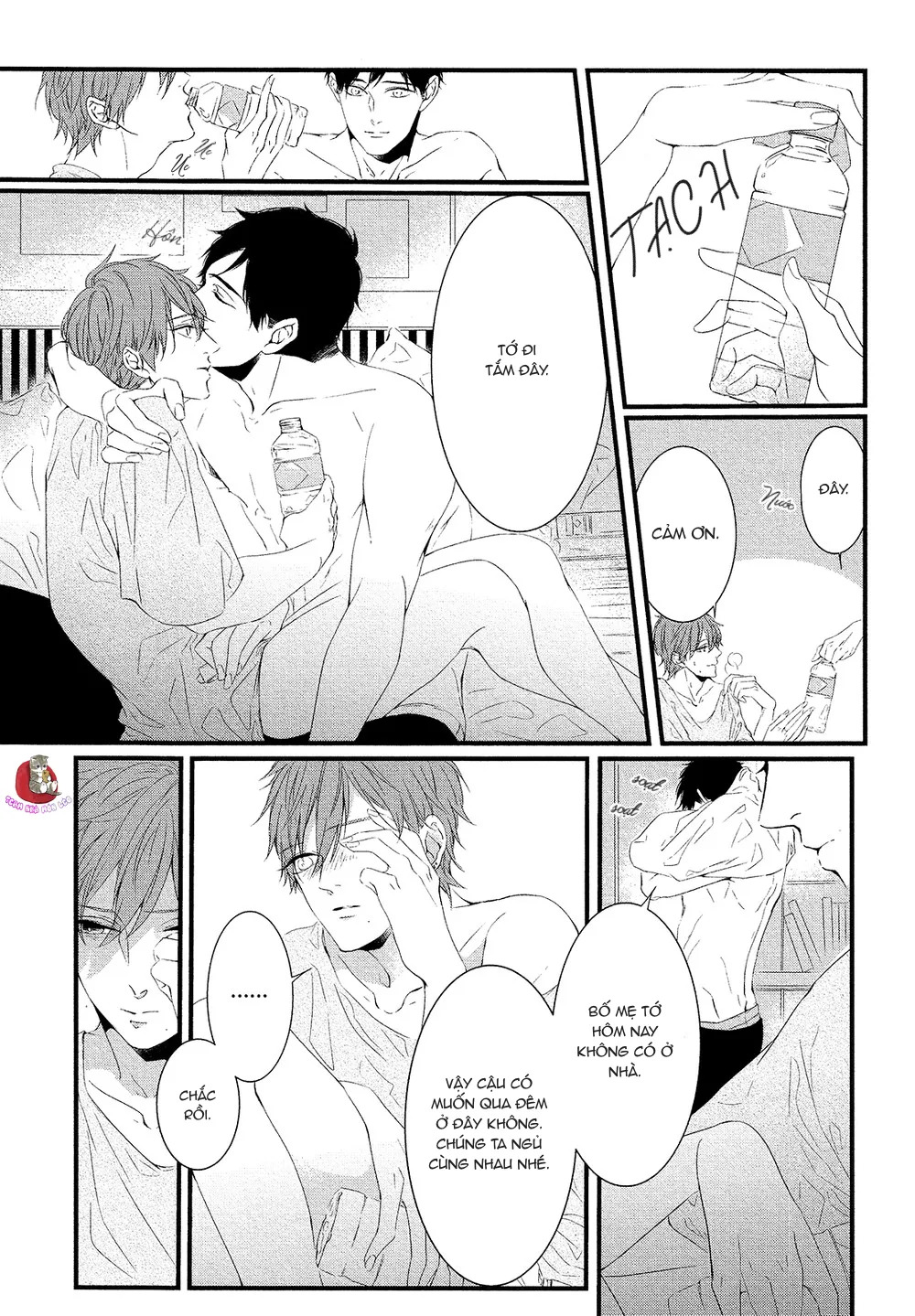 Ngày Mai Đom Đóm Đến Chapter 3 Trang 12