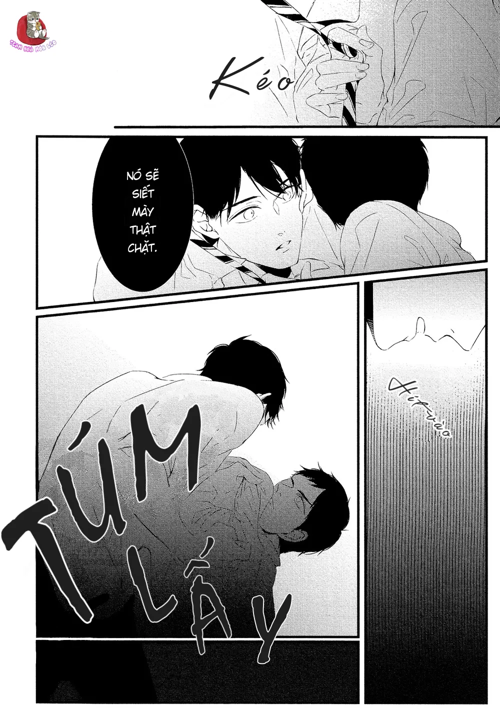 Ngày Mai Đom Đóm Đến Chapter 3 Trang 16