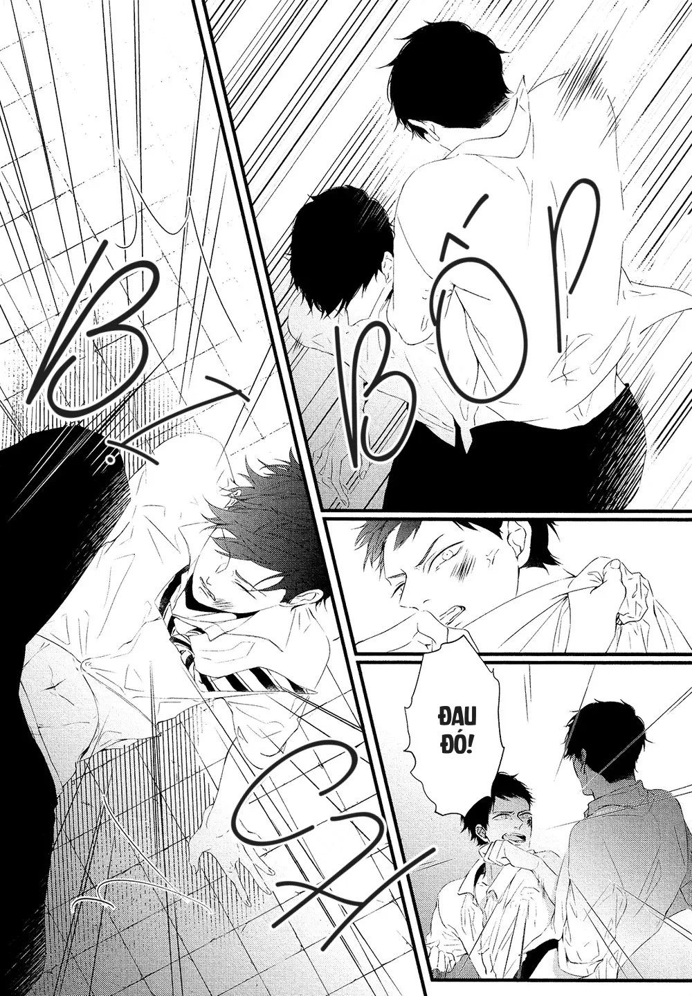 Ngày Mai Đom Đóm Đến Chapter 3 Trang 17