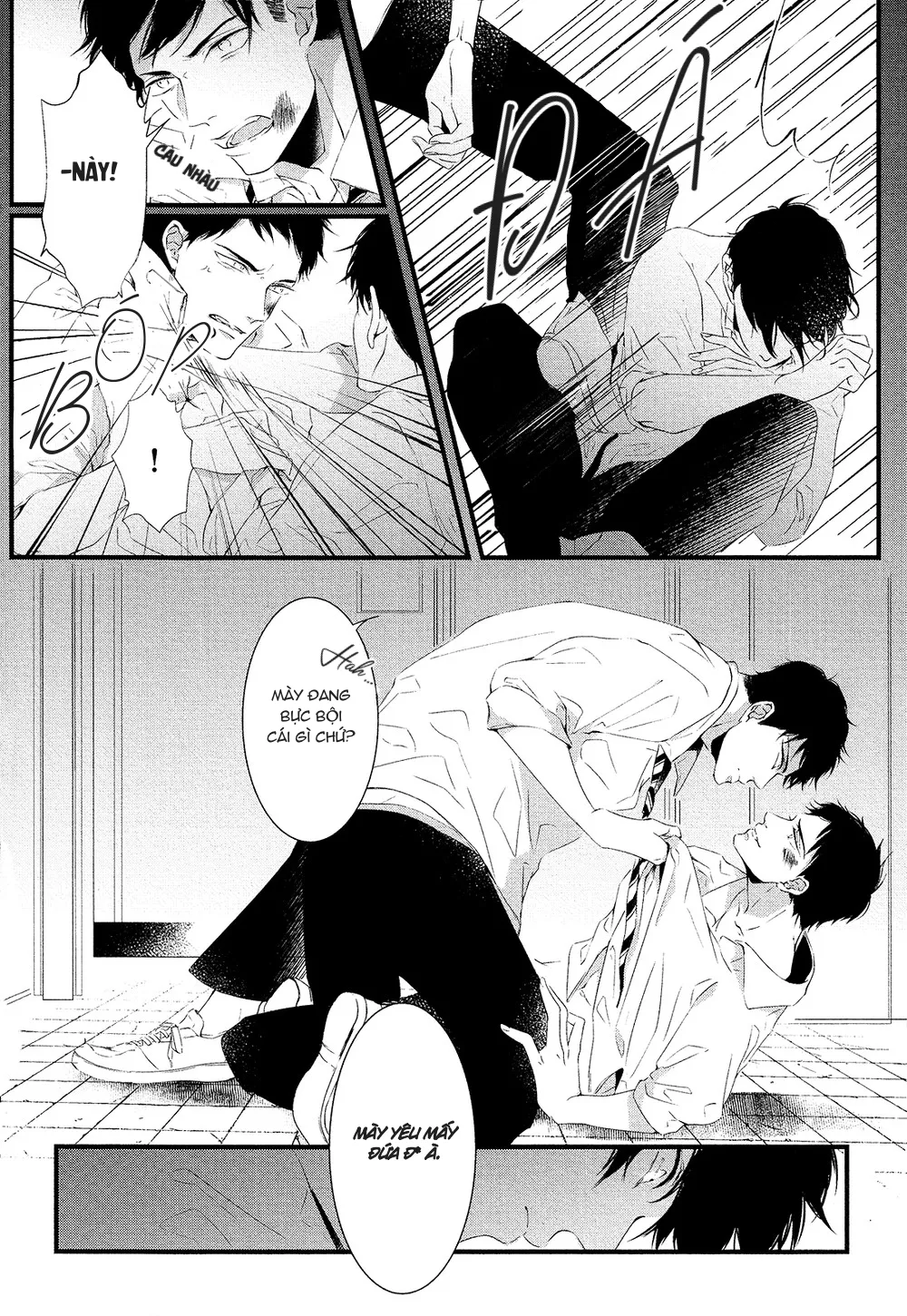 Ngày Mai Đom Đóm Đến Chapter 3 Trang 18