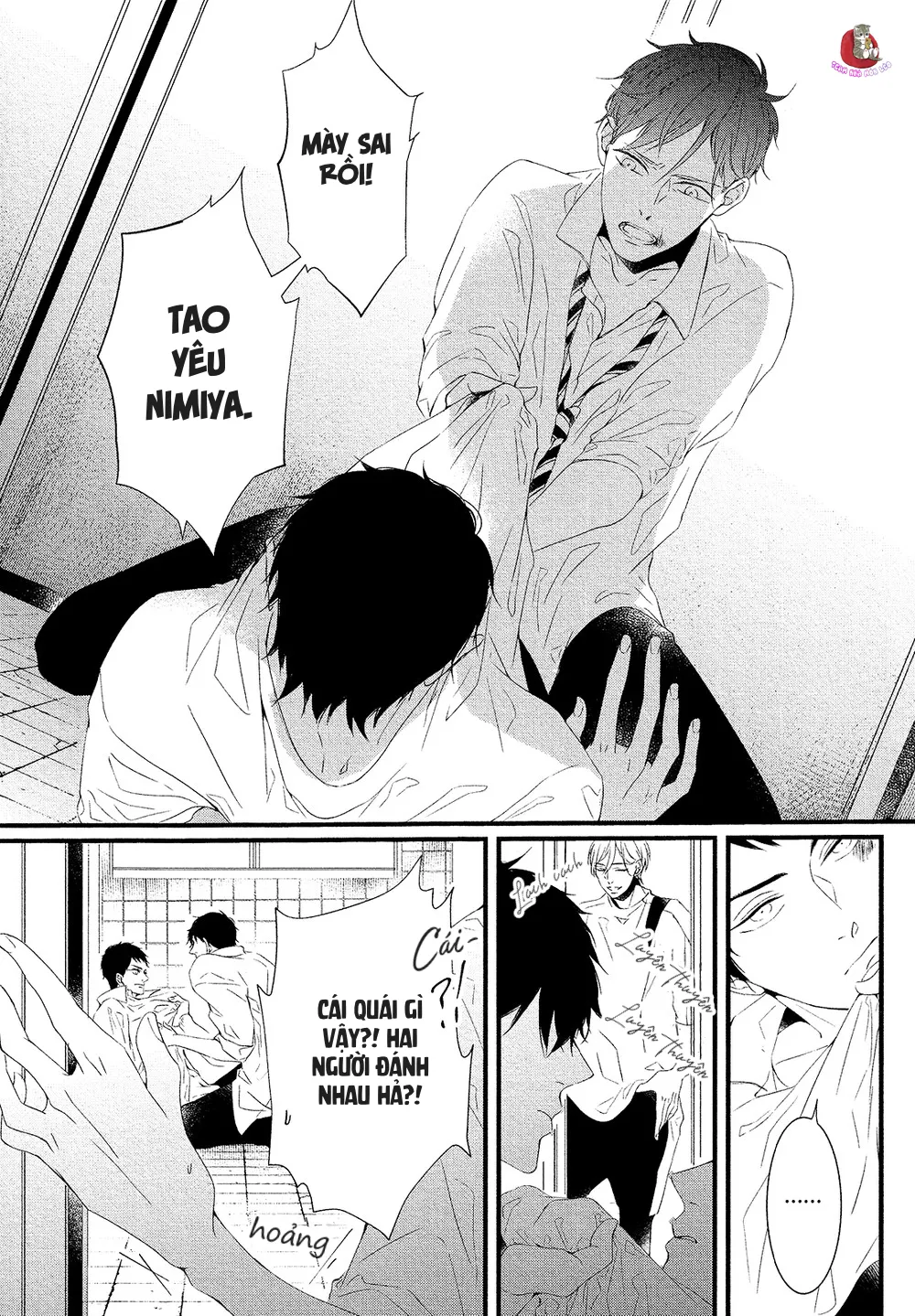 Ngày Mai Đom Đóm Đến Chapter 3 Trang 19