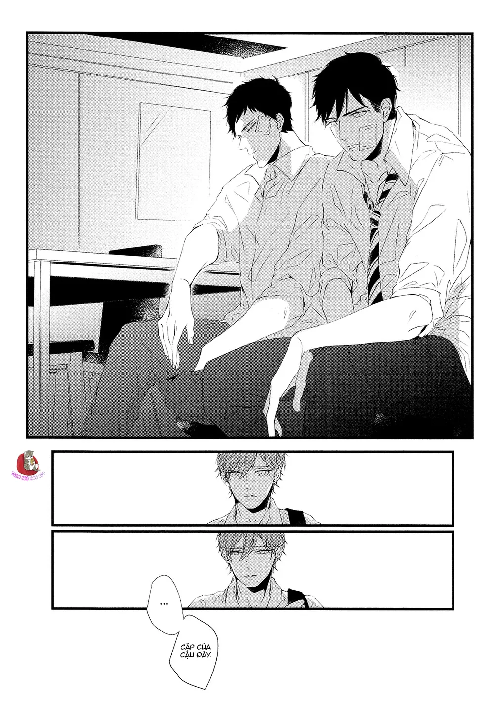 Ngày Mai Đom Đóm Đến Chapter 3 Trang 21