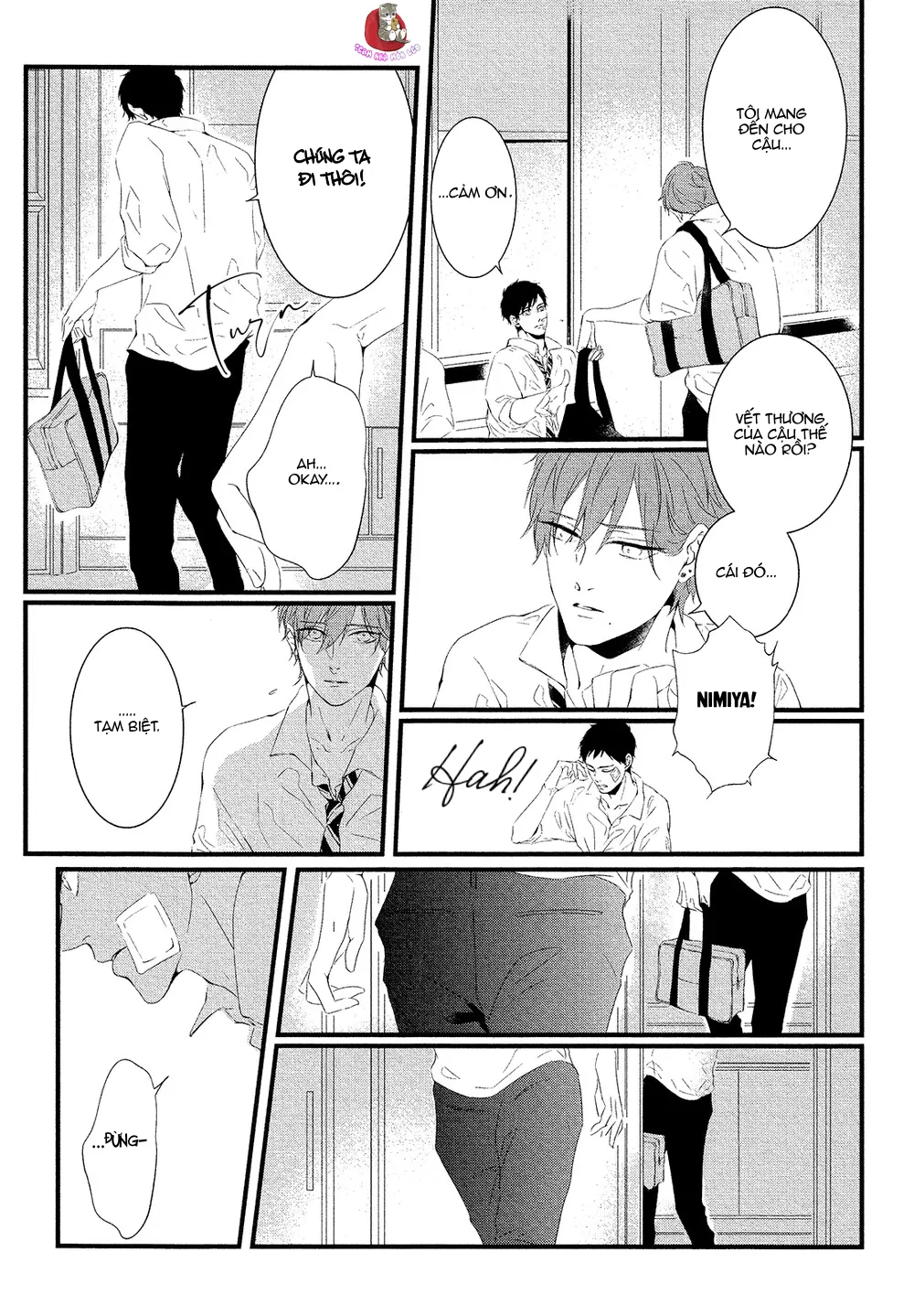 Ngày Mai Đom Đóm Đến Chapter 3 Trang 22