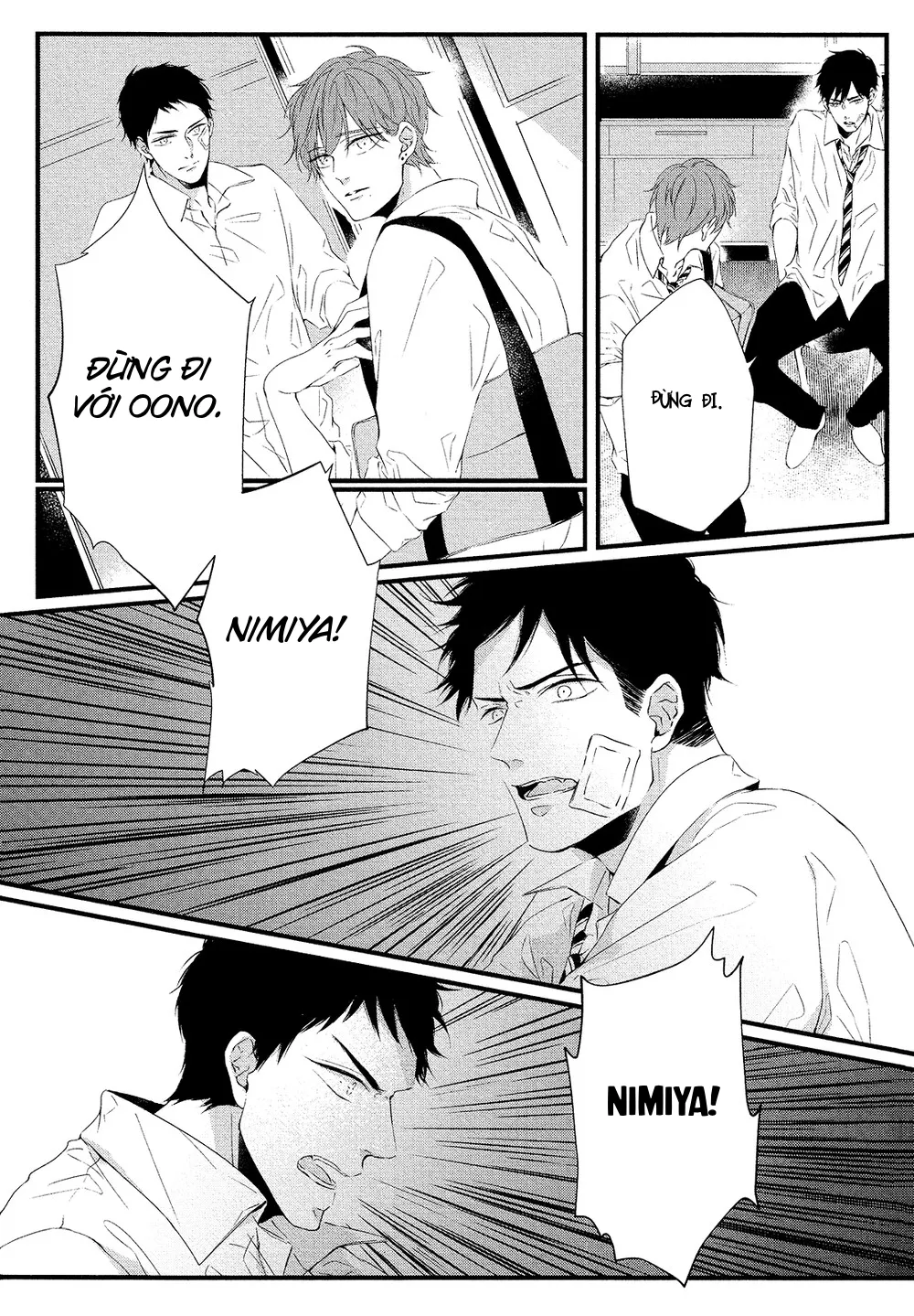 Ngày Mai Đom Đóm Đến Chapter 3 Trang 23