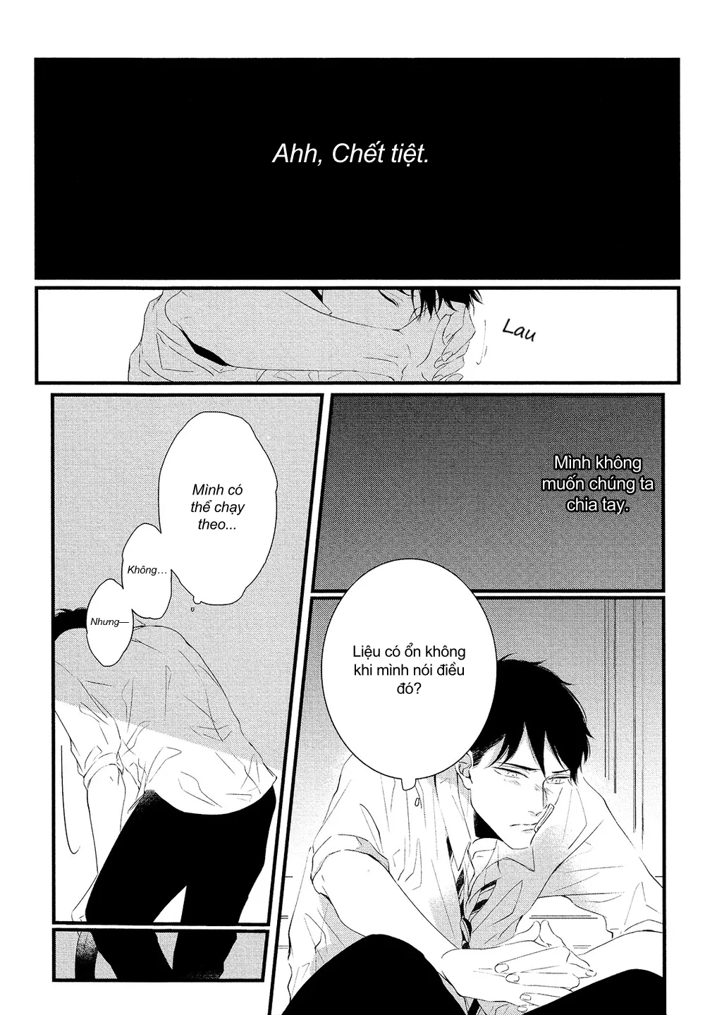 Ngày Mai Đom Đóm Đến Chapter 3 Trang 25