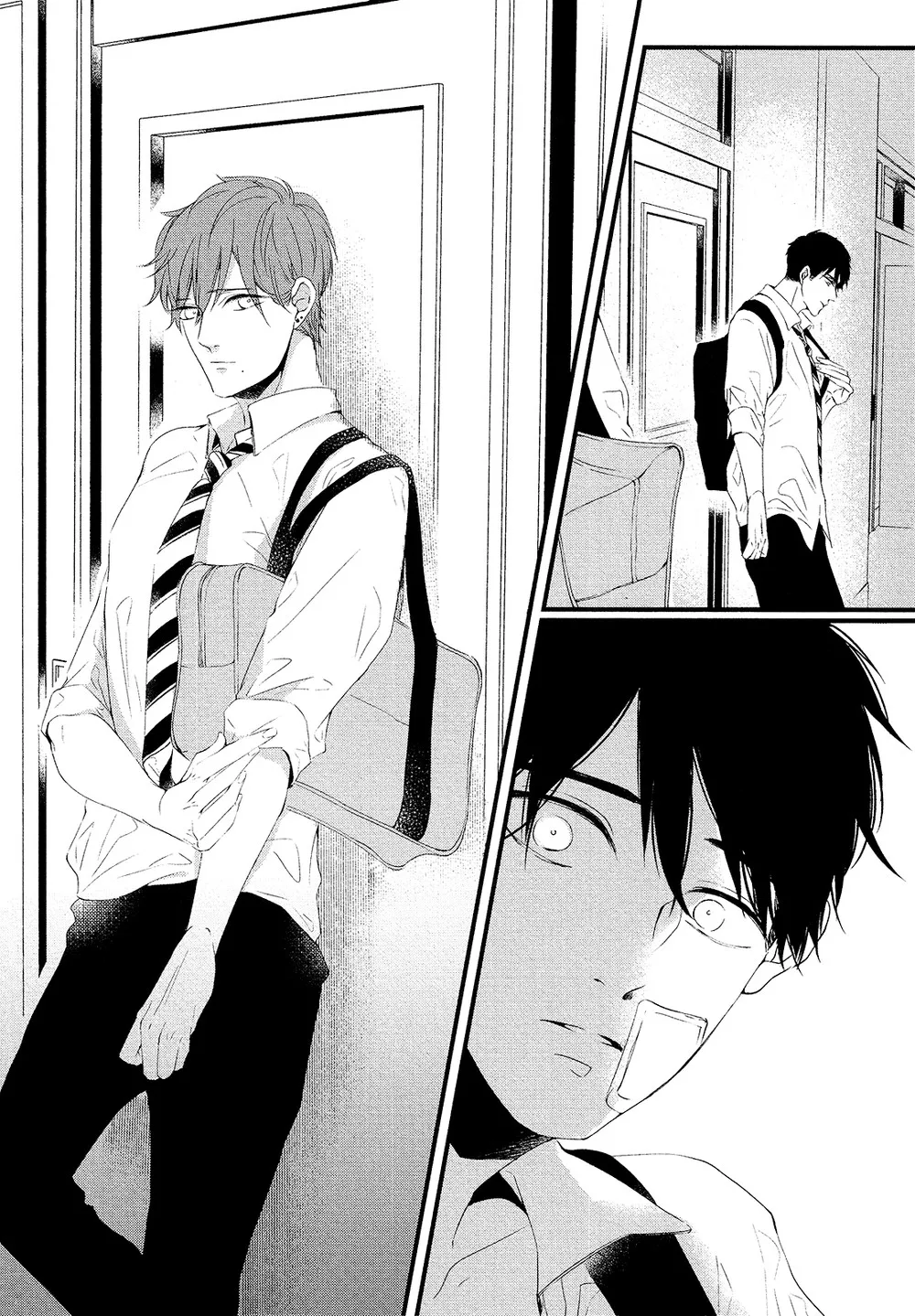 Ngày Mai Đom Đóm Đến Chapter 3 Trang 26