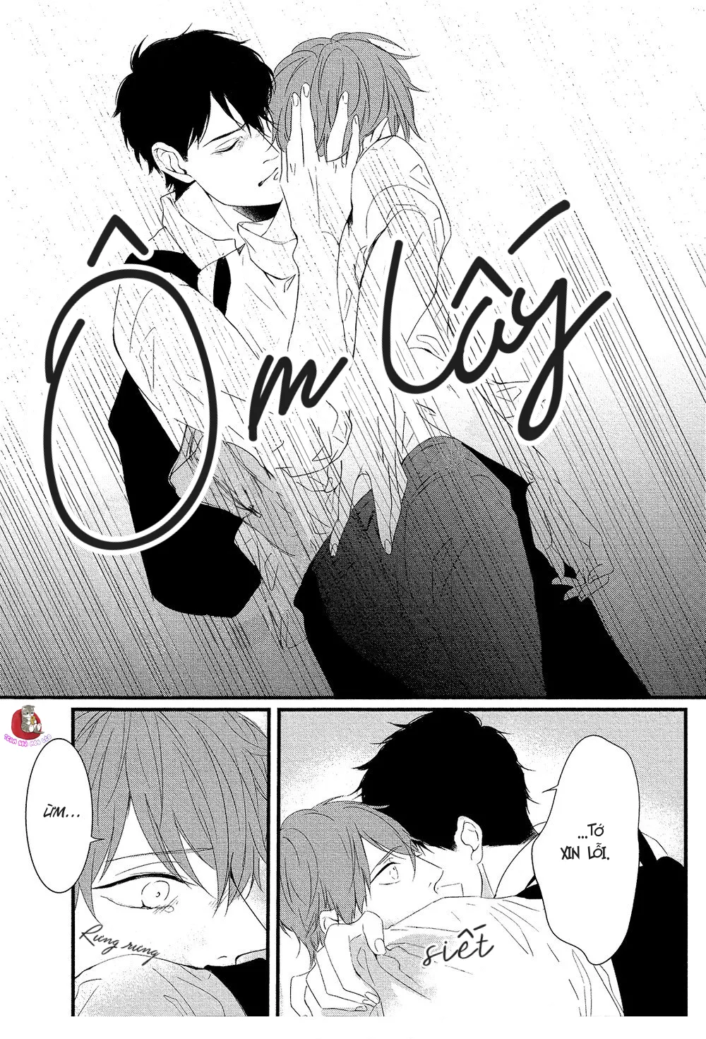 Ngày Mai Đom Đóm Đến Chapter 3 Trang 27