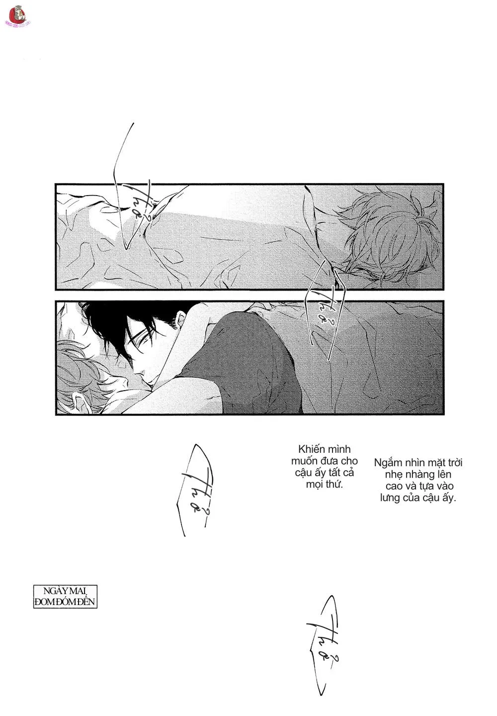 Ngày Mai Đom Đóm Đến Chapter 4 Trang 3