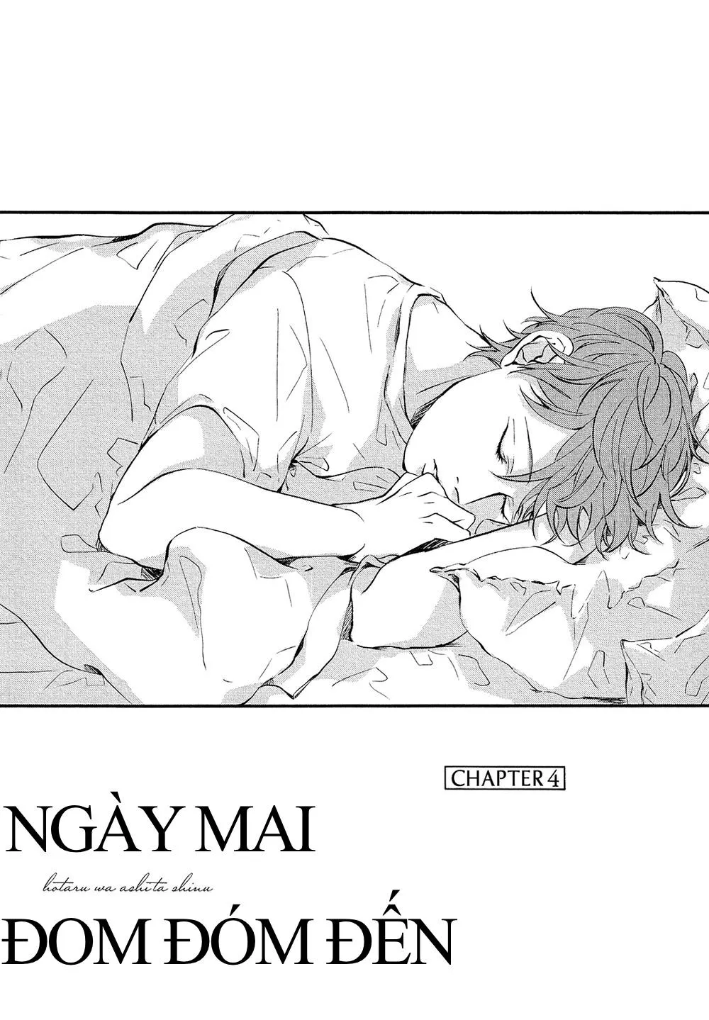 Ngày Mai Đom Đóm Đến Chapter 4 Trang 4