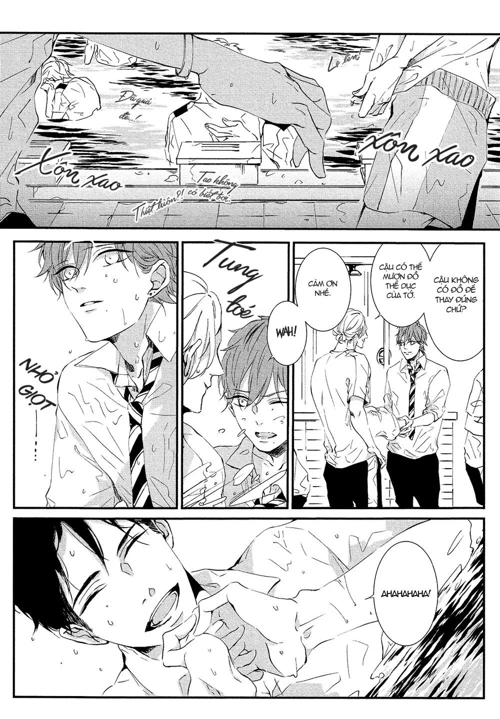 Ngày Mai Đom Đóm Đến Chapter 4 Trang 13