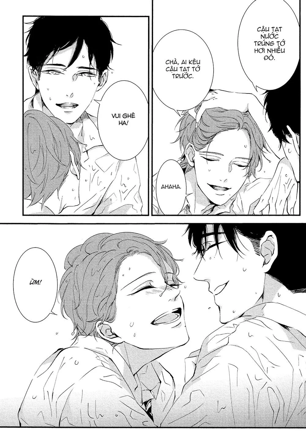 Ngày Mai Đom Đóm Đến Chapter 4 Trang 15