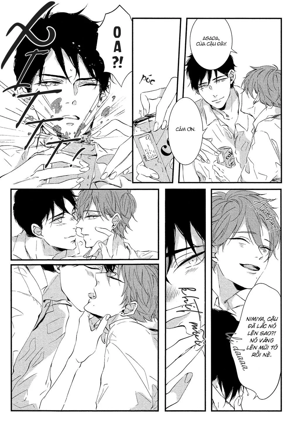 Ngày Mai Đom Đóm Đến Chapter 4 Trang 17