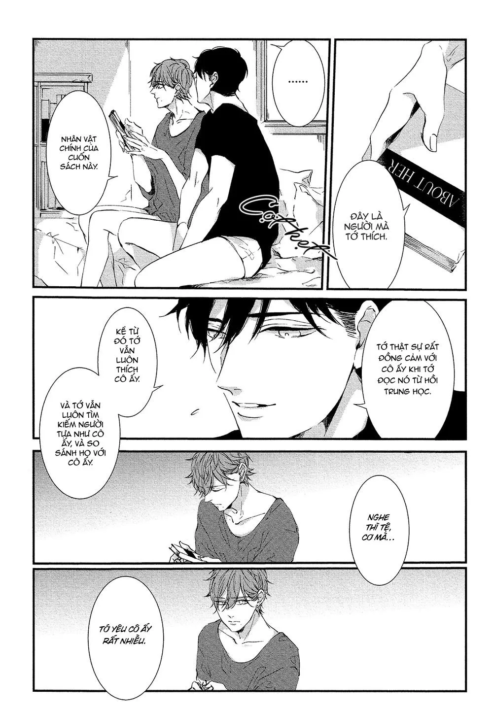 Ngày Mai Đom Đóm Đến Chapter 4 Trang 20