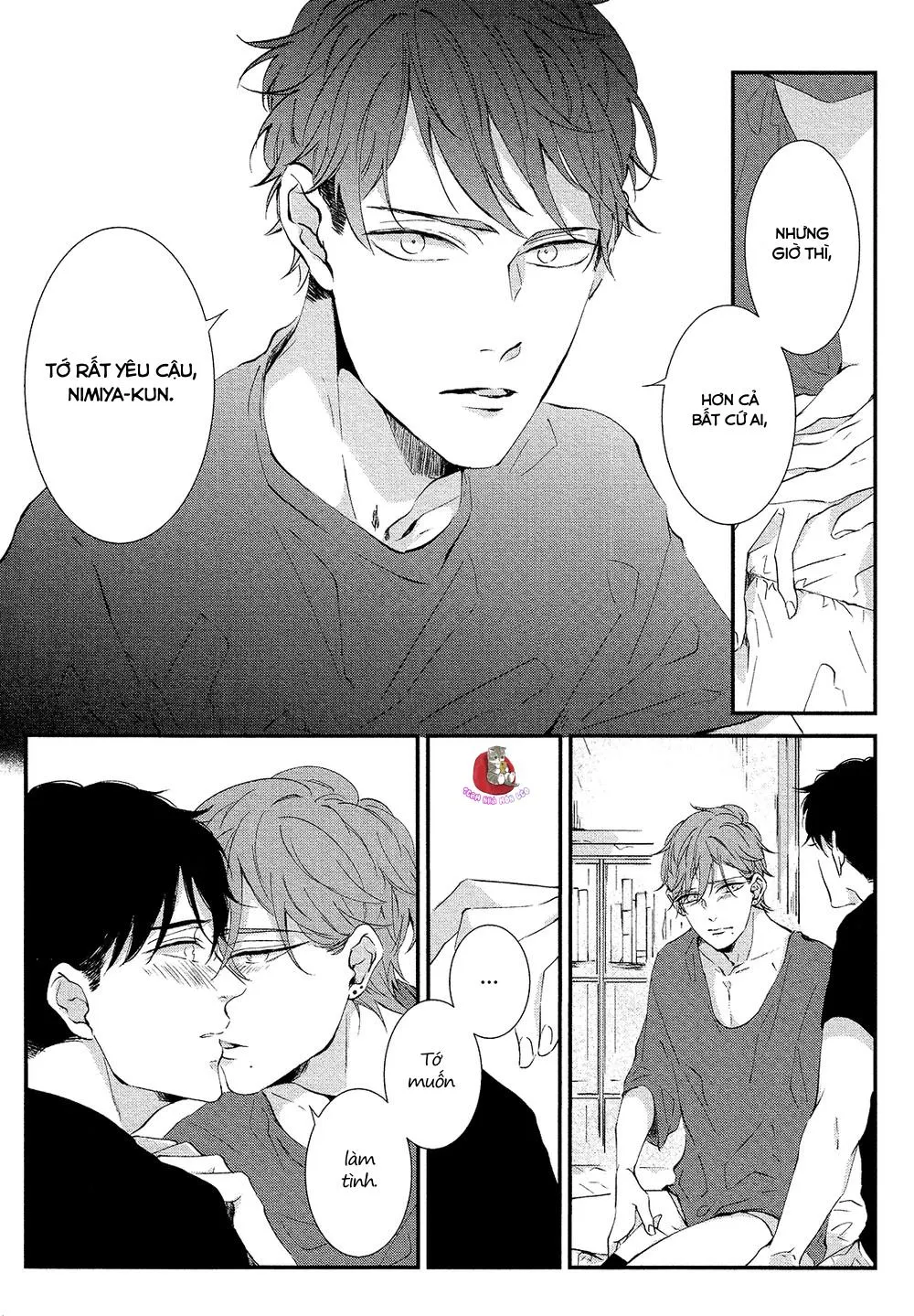 Ngày Mai Đom Đóm Đến Chapter 4 Trang 21