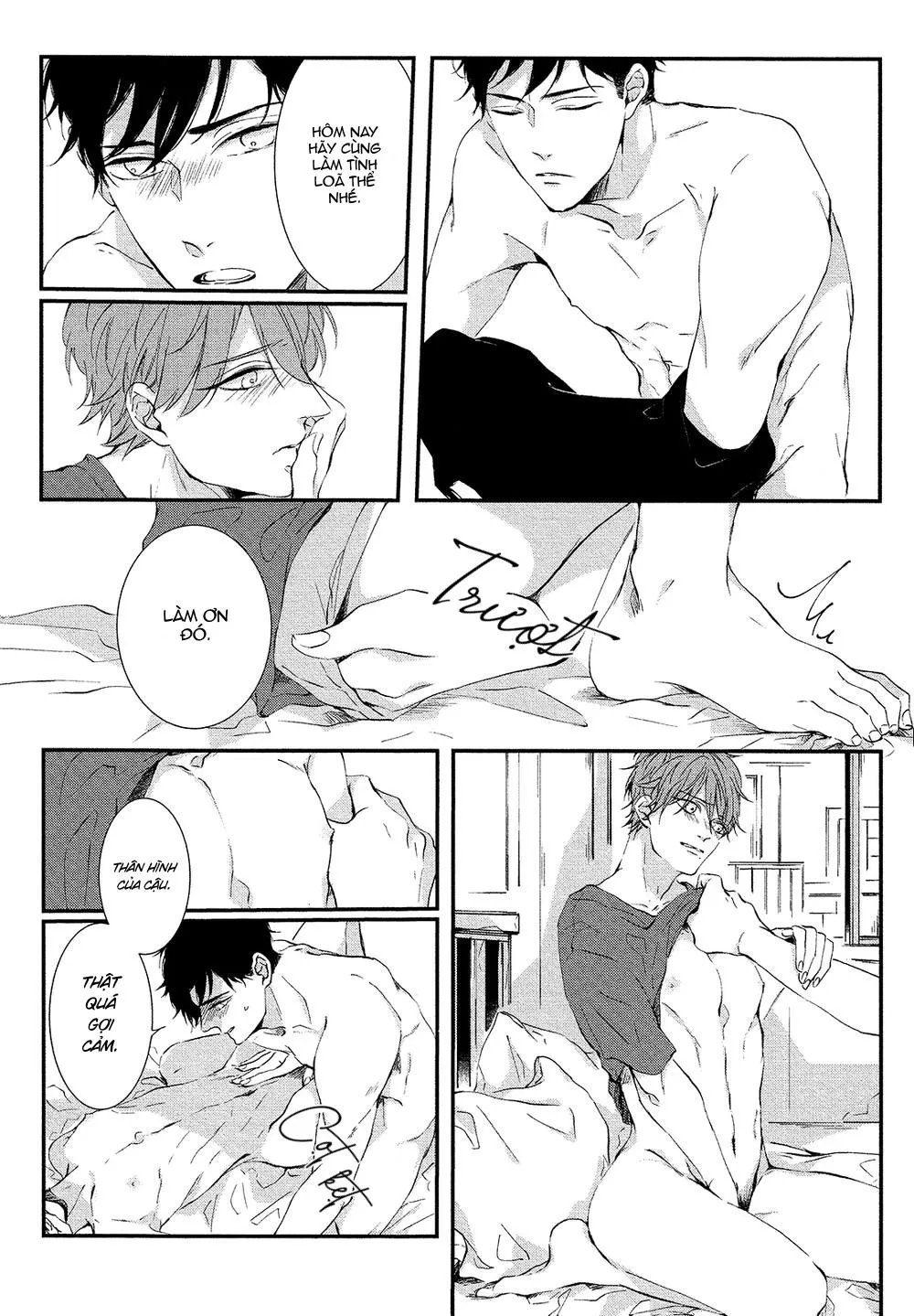 Ngày Mai Đom Đóm Đến Chapter 4 Trang 22