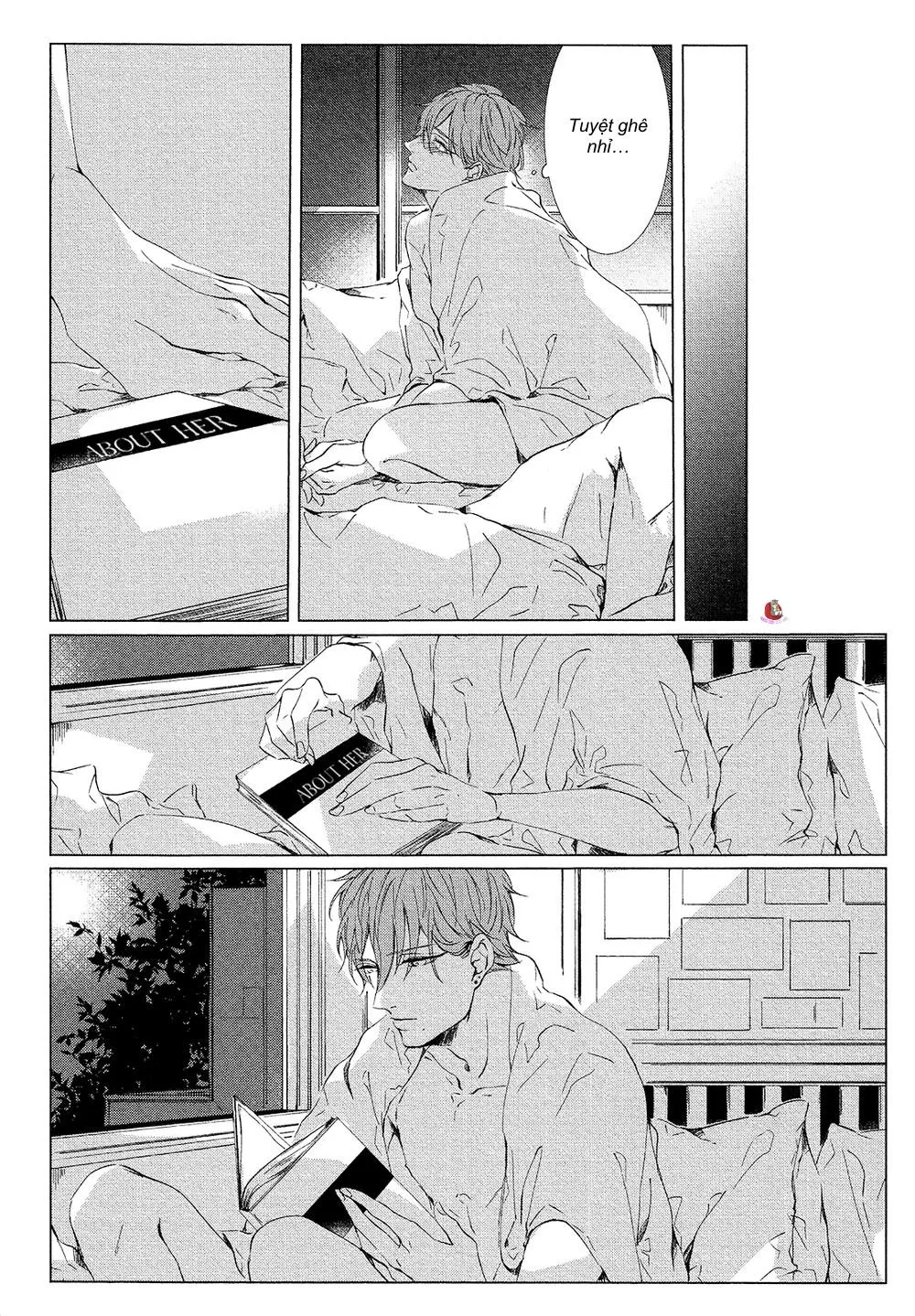 Ngày Mai Đom Đóm Đến Chapter 4 Trang 25