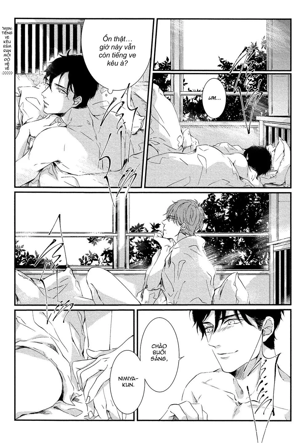 Ngày Mai Đom Đóm Đến Chapter 4 Trang 26