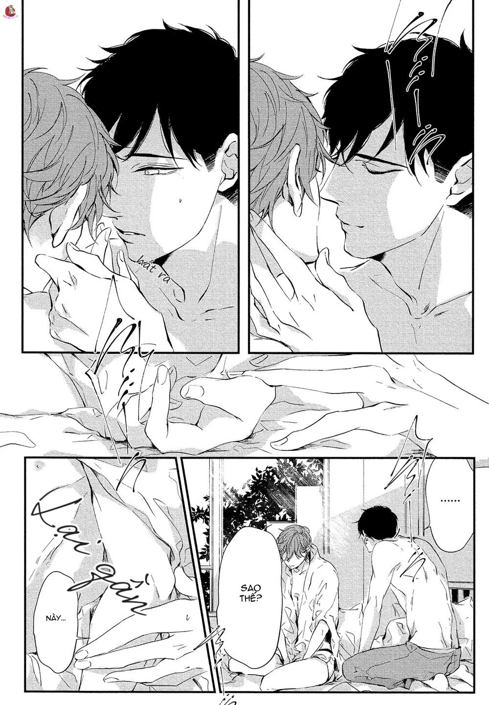 Ngày Mai Đom Đóm Đến Chapter 4 Trang 27