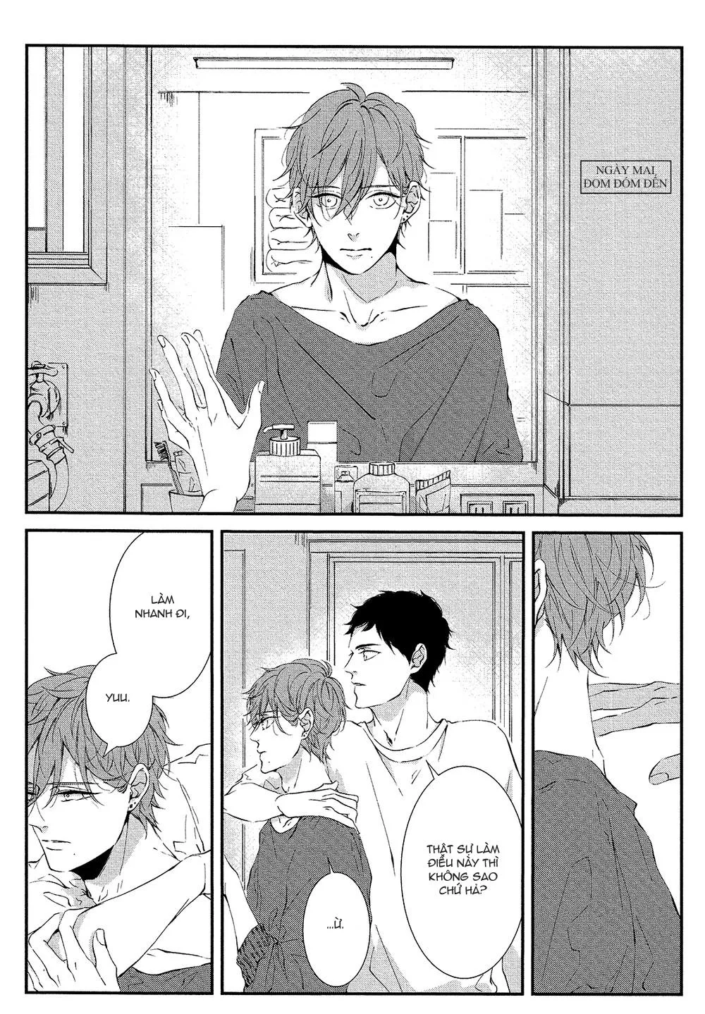 Ngày Mai Đom Đóm Đến Chapter 5 Trang 3