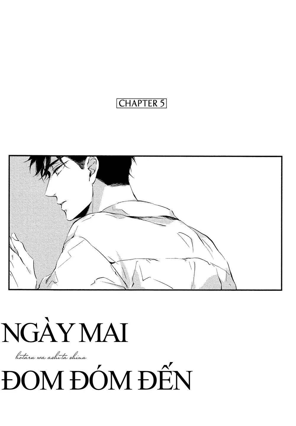 Ngày Mai Đom Đóm Đến Chapter 5 Trang 4