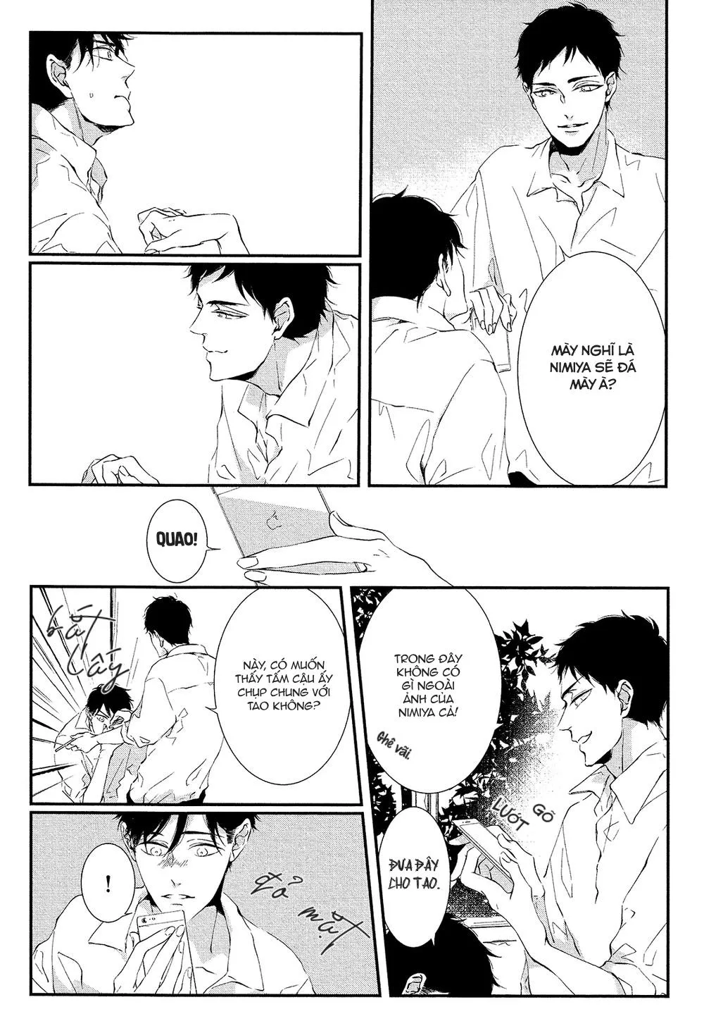 Ngày Mai Đom Đóm Đến Chapter 5 Trang 6