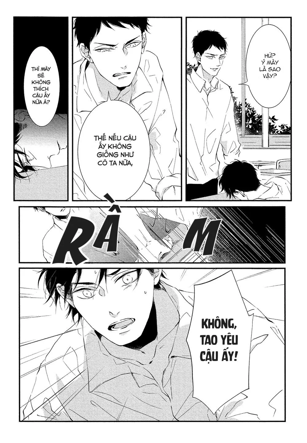 Ngày Mai Đom Đóm Đến Chapter 5 Trang 8