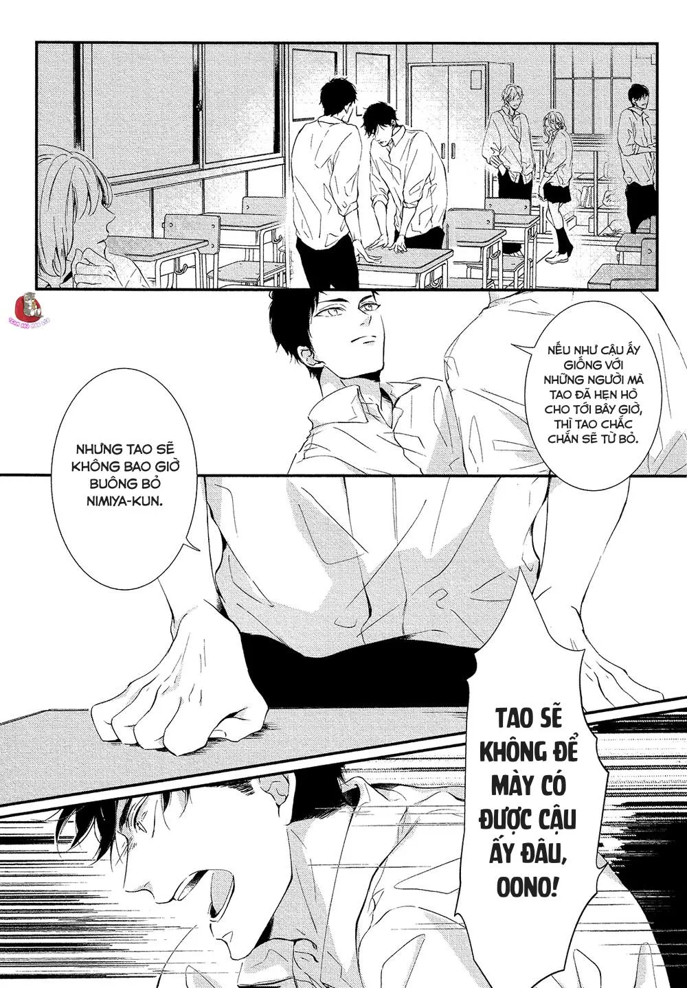 Ngày Mai Đom Đóm Đến Chapter 5 Trang 9