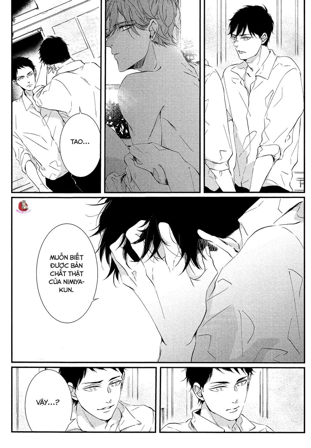 Ngày Mai Đom Đóm Đến Chapter 5 Trang 10