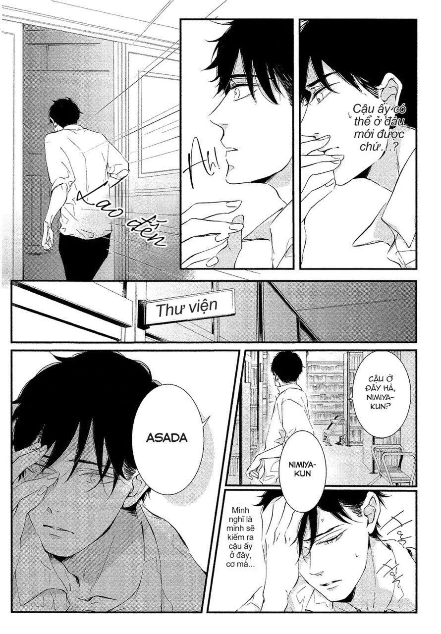 Ngày Mai Đom Đóm Đến Chapter 5 Trang 12