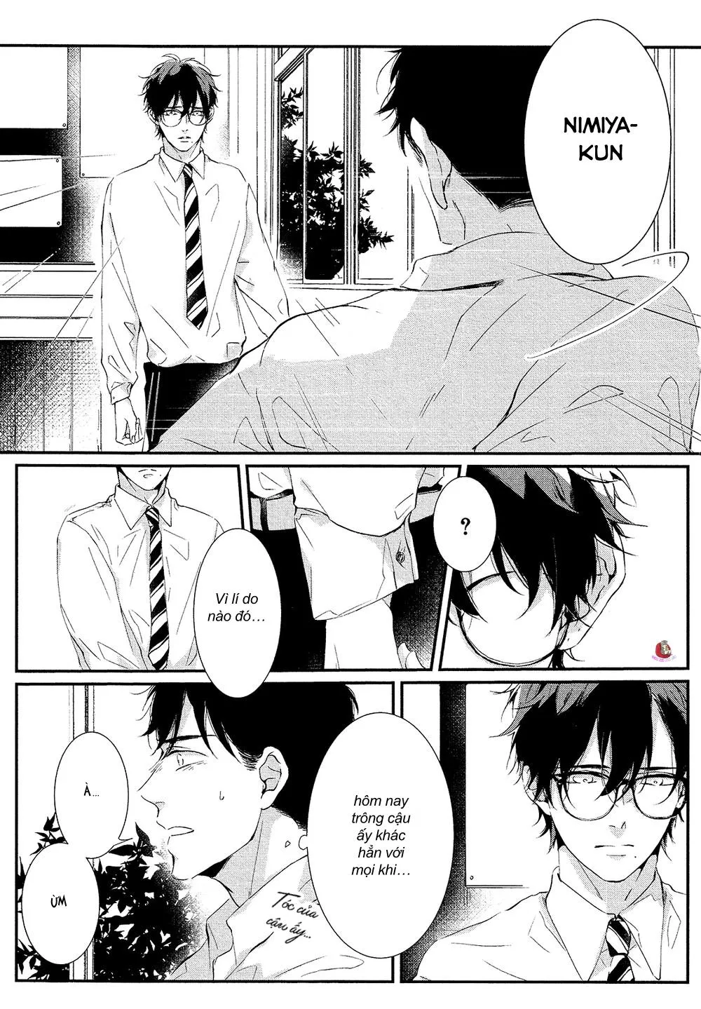 Ngày Mai Đom Đóm Đến Chapter 5 Trang 13