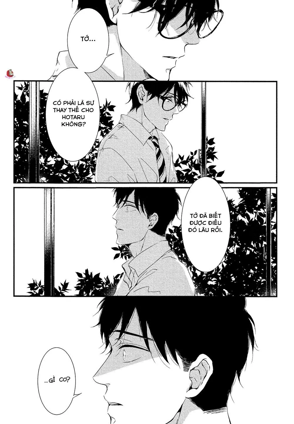 Ngày Mai Đom Đóm Đến Chapter 5 Trang 15