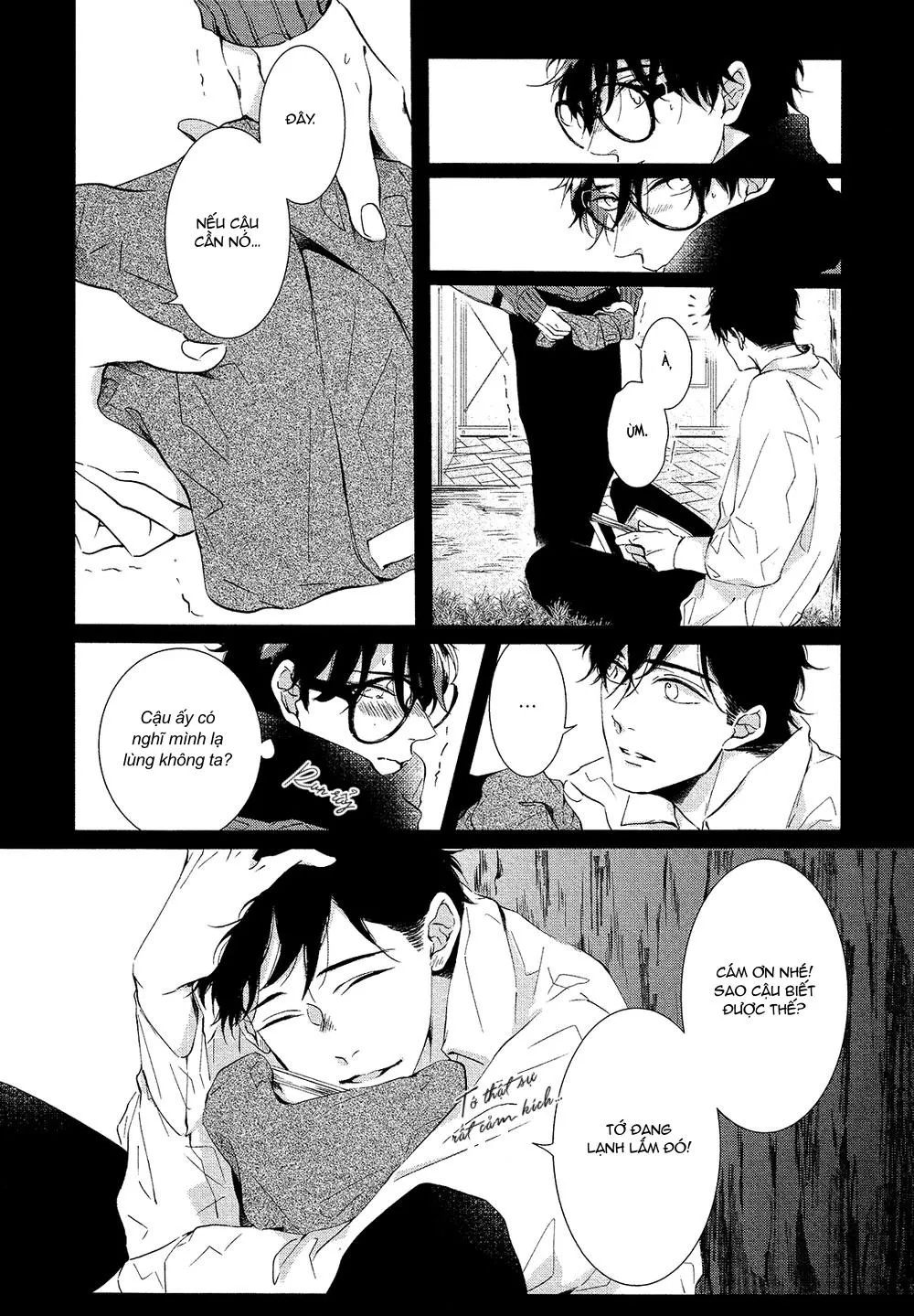 Ngày Mai Đom Đóm Đến Chapter 5 Trang 19