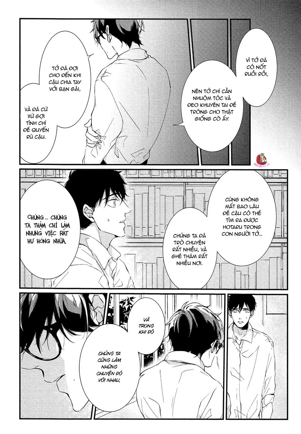 Ngày Mai Đom Đóm Đến Chapter 5 Trang 22