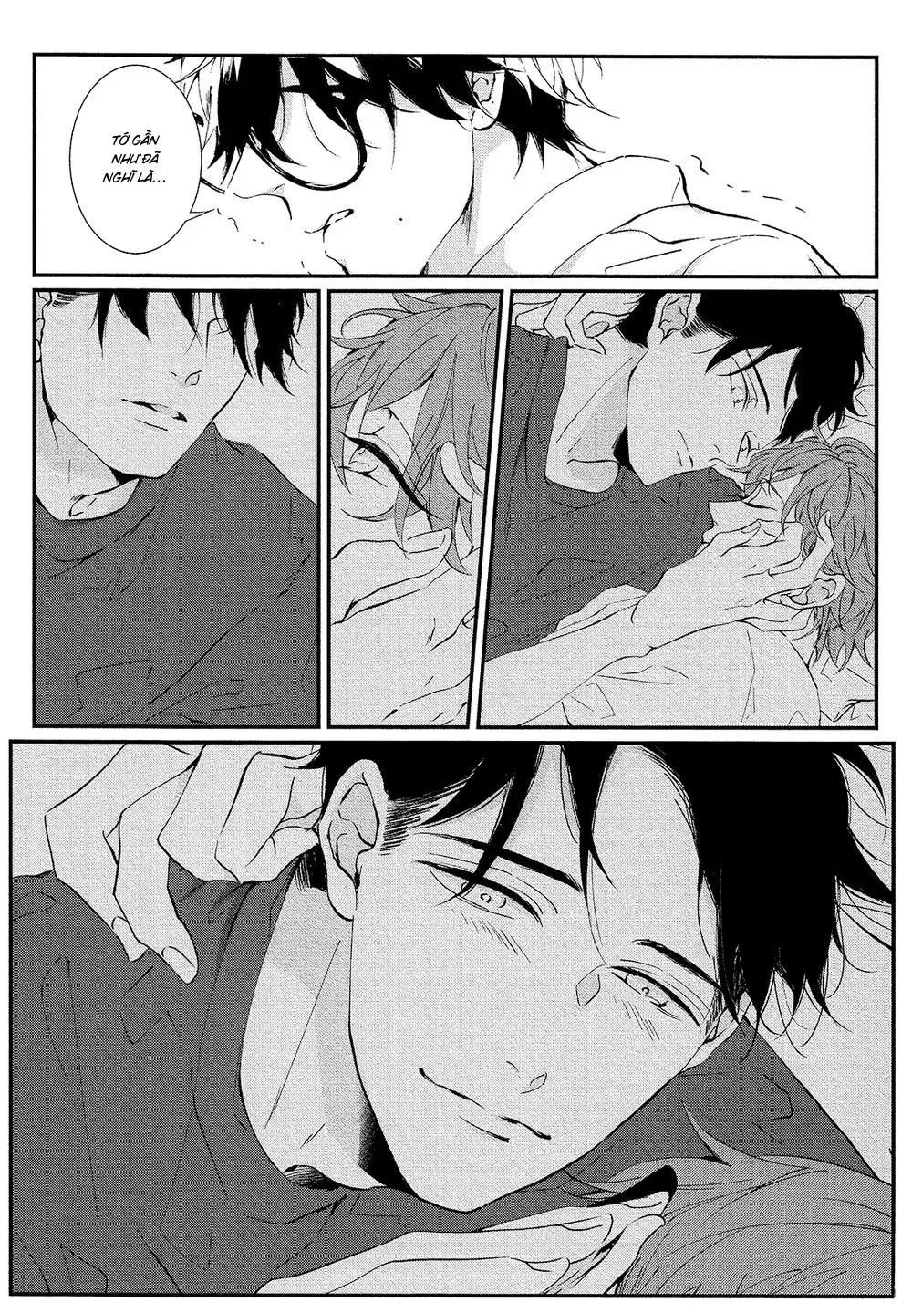 Ngày Mai Đom Đóm Đến Chapter 5 Trang 23