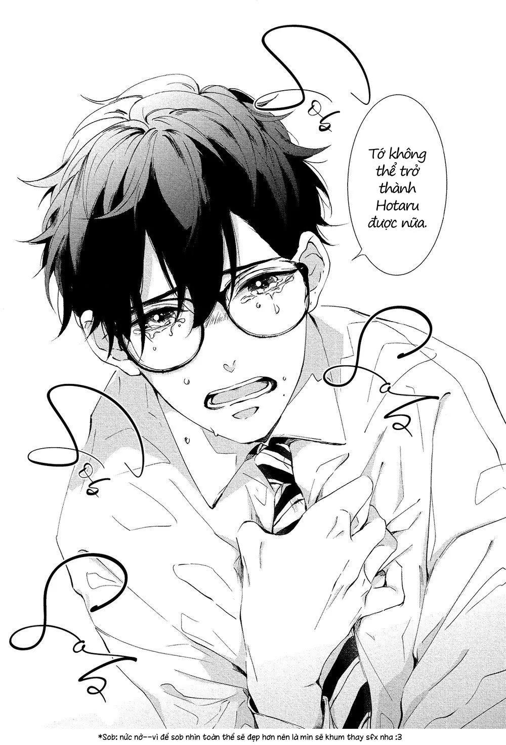 Ngày Mai Đom Đóm Đến Chapter 5 Trang 26