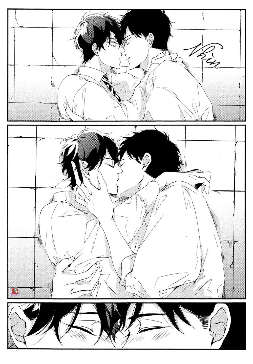 Ngày Mai Đom Đóm Đến Chapter 5 Trang 34