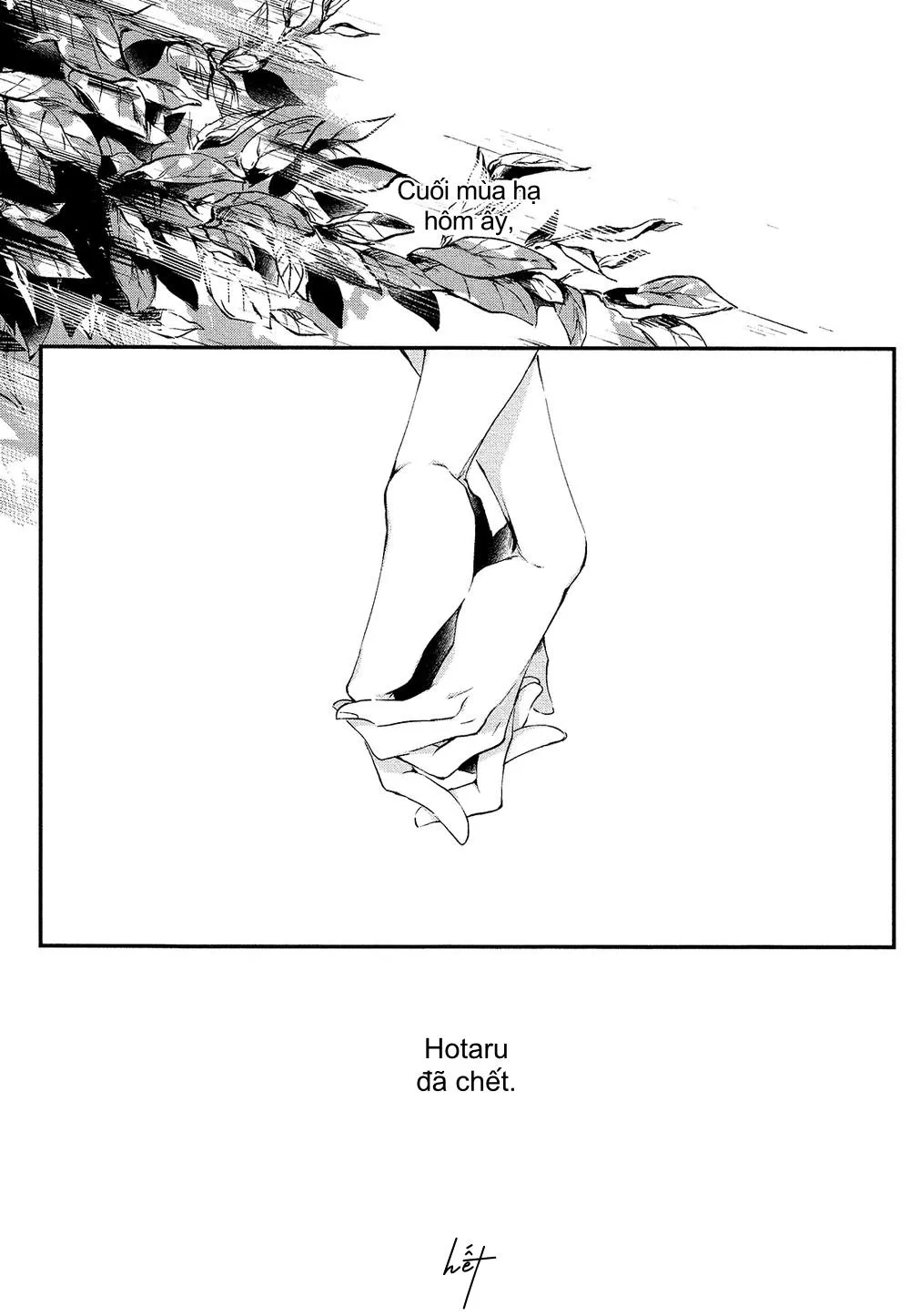 Ngày Mai Đom Đóm Đến Chapter 5 Trang 35