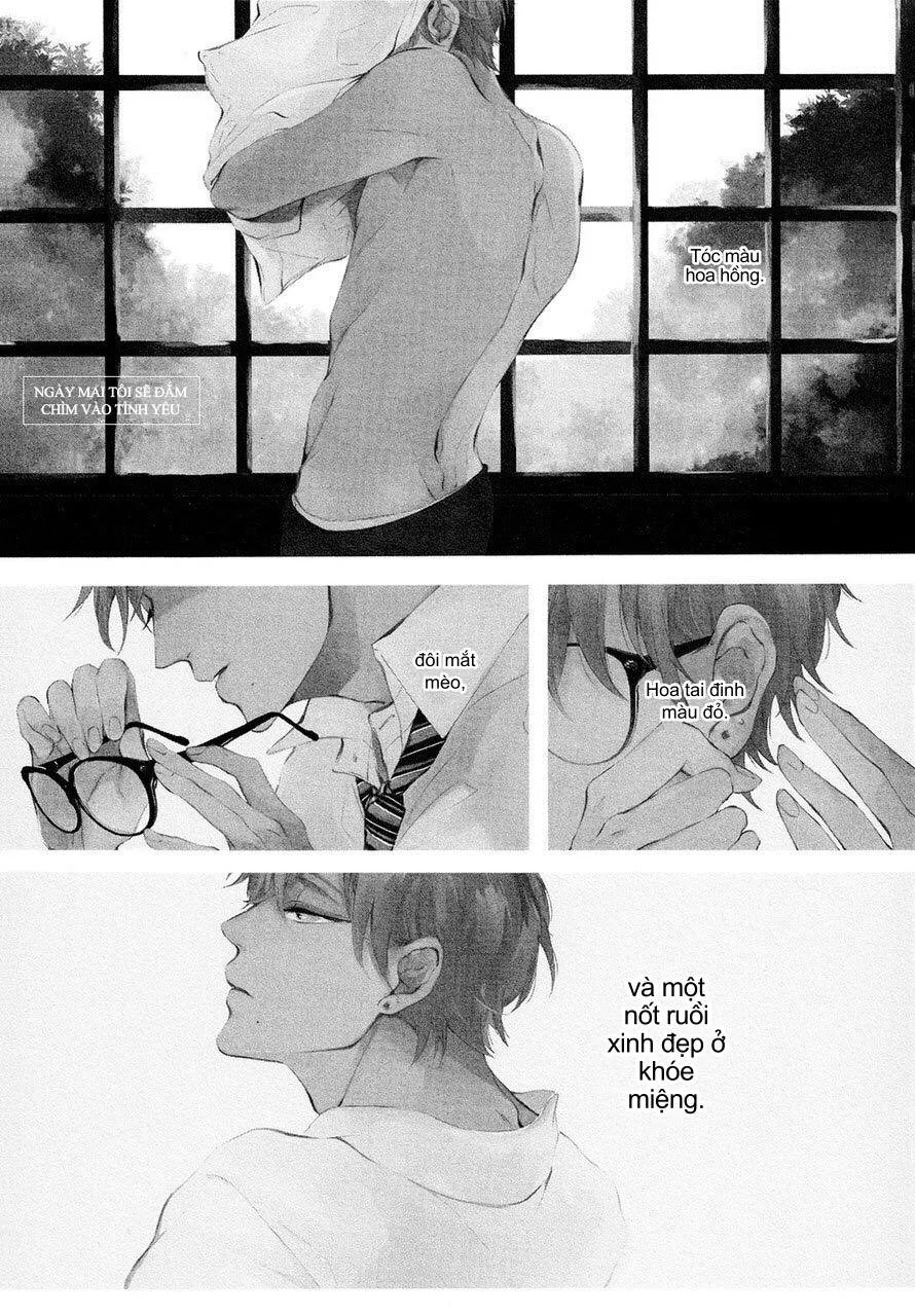 Ngày Mai Đom Đóm Đến Chapter 6 Trang 3