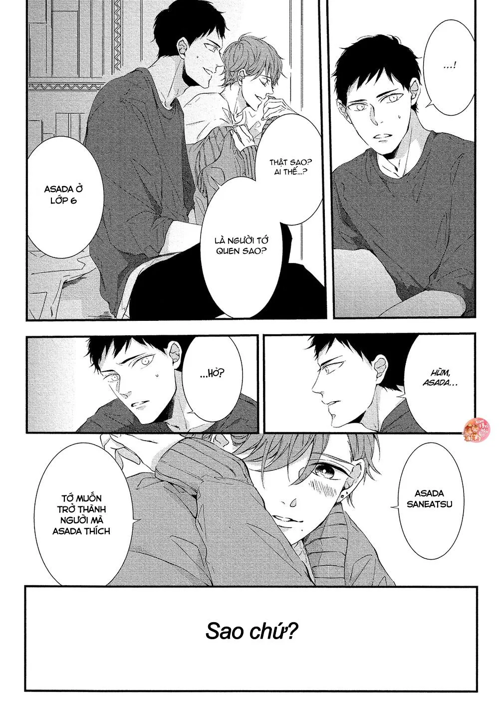 Ngày Mai Đom Đóm Đến Chapter 6 Trang 7