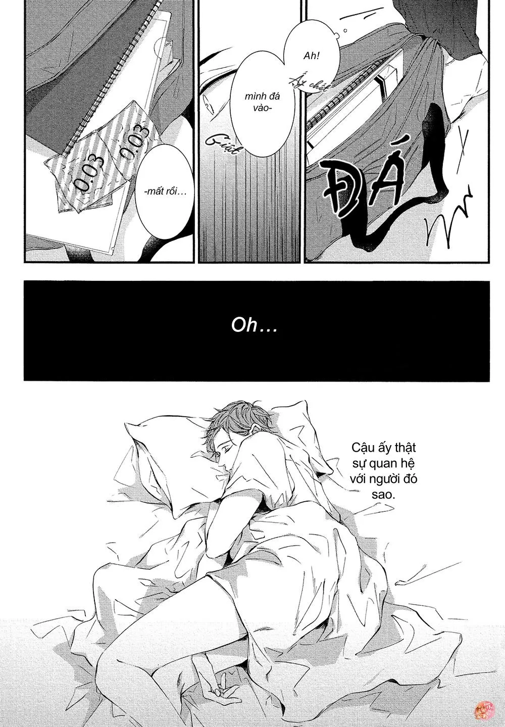 Ngày Mai Đom Đóm Đến Chapter 6 Trang 13