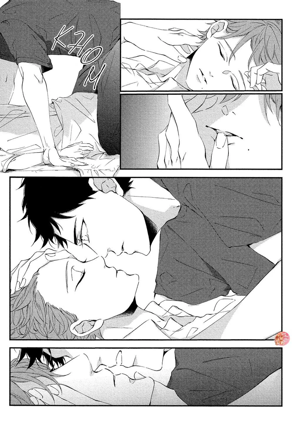 Ngày Mai Đom Đóm Đến Chapter 6 Trang 15