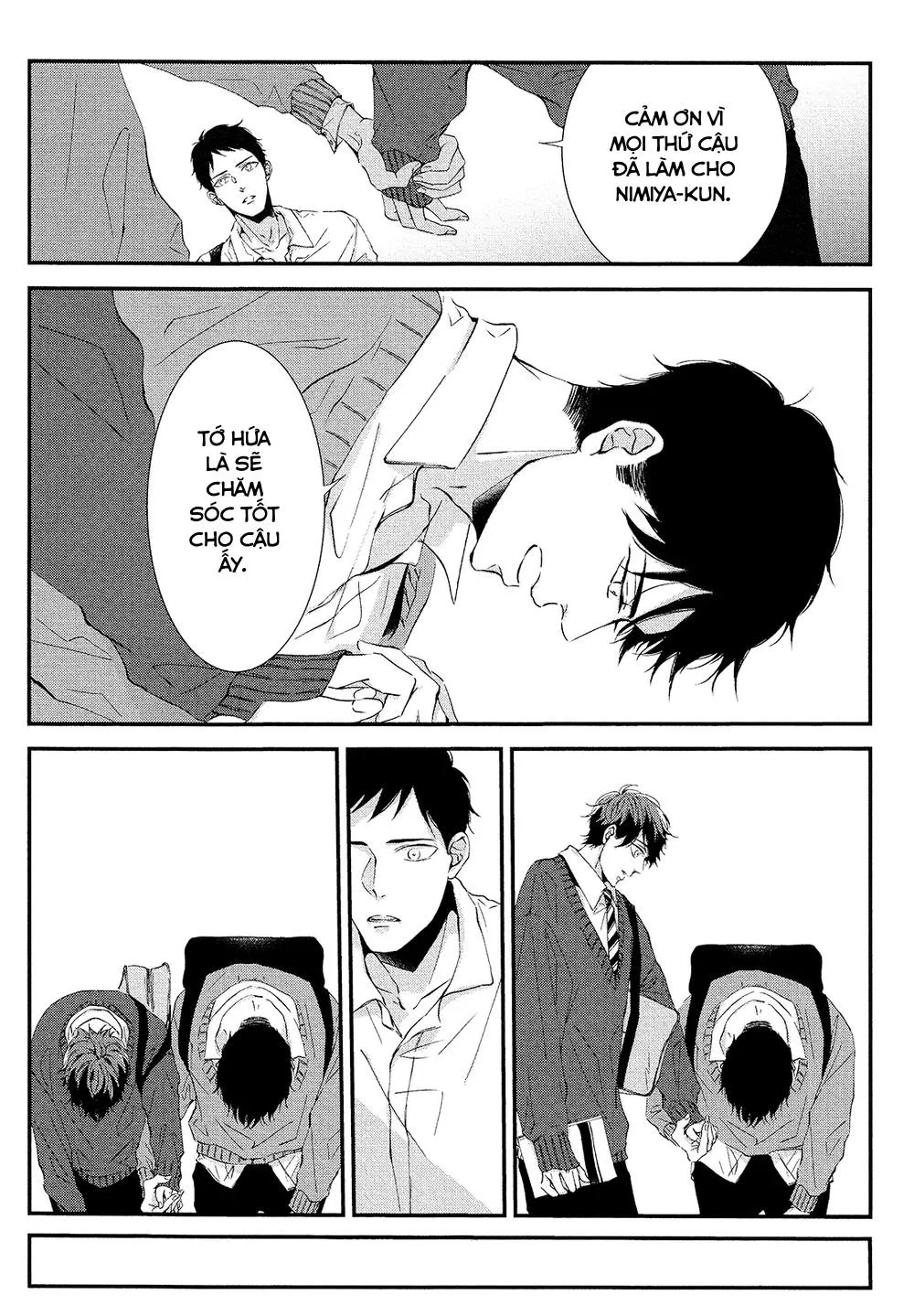 Ngày Mai Đom Đóm Đến Chapter 6 Trang 21