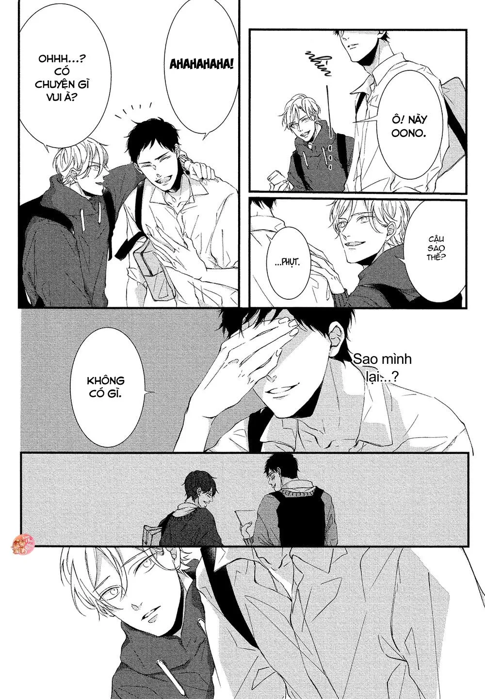 Ngày Mai Đom Đóm Đến Chapter 6 Trang 22