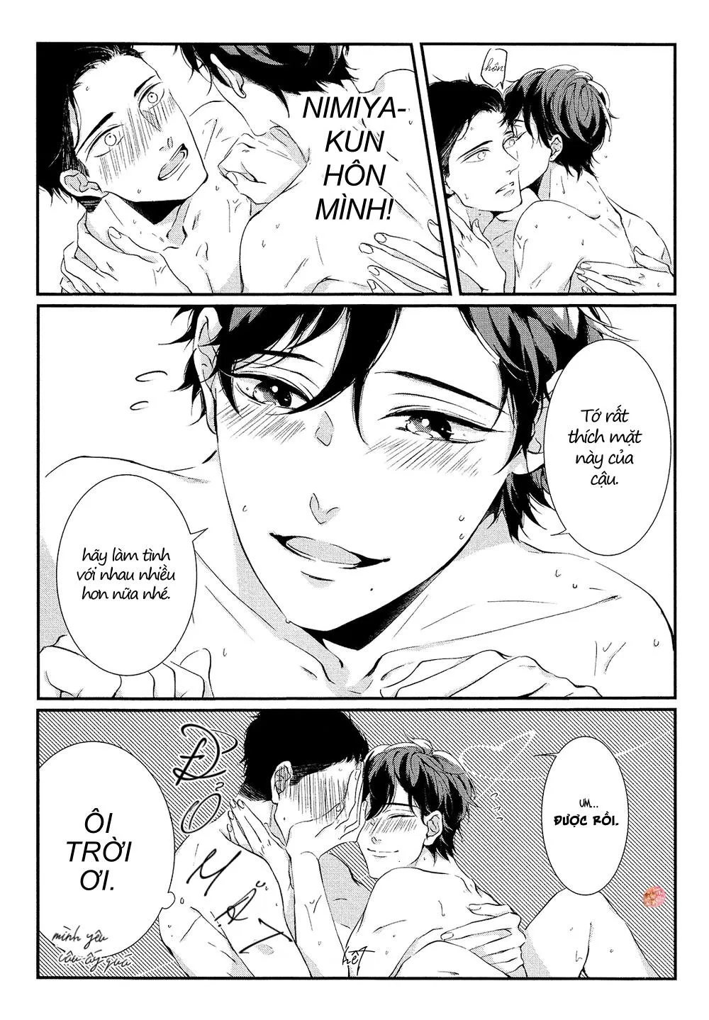 Ngày Mai Đom Đóm Đến Chapter 7 Trang 9